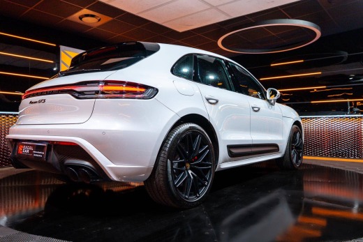 PORSCHE MACAN GTS 2.9L V6 440CH