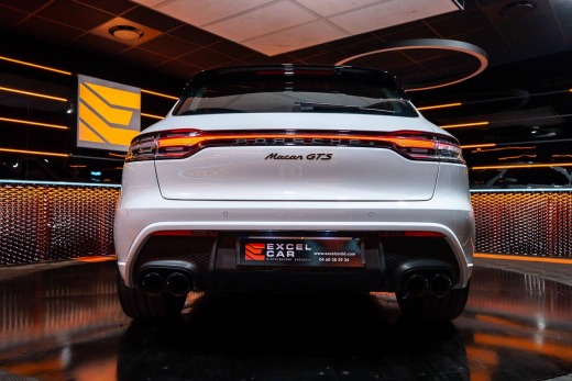 PORSCHE MACAN GTS 2.9L V6 440CH