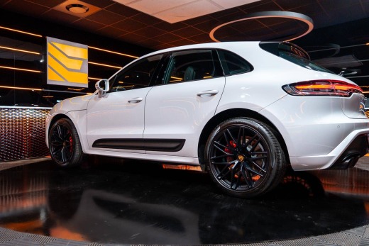 PORSCHE MACAN GTS 2.9L V6 440CH