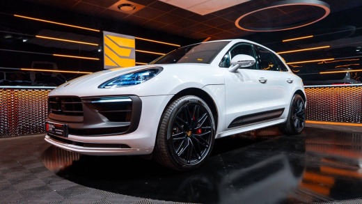 PORSCHE MACAN GTS 2.9L V6 440CH
