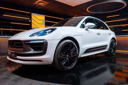 PORSCHE MACAN GTS 2.9L V6 440CH