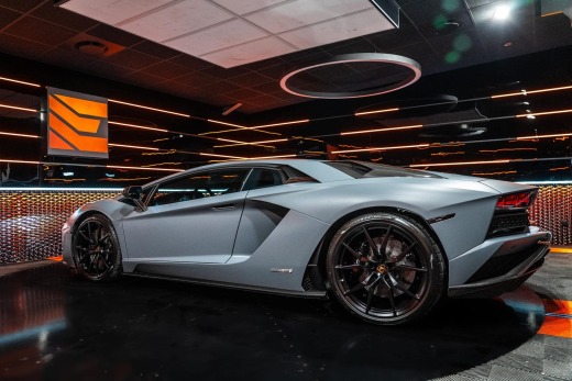 LAMBORGHINI HURACAN PERFORMANTE LP-640-4