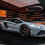 LAMBORGHINI AVENTADOR S COUPE 6.5L V12 740CH