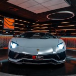 LAMBORGHINI AVENTADOR S COUPE 6.5L V12 740CH