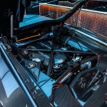 LAMBORGHINI AVENTADOR S COUPE 6.5L V12 740CH