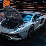 LAMBORGHINI AVENTADOR S COUPE 6.5L V12 740CH