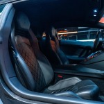LAMBORGHINI AVENTADOR S COUPE 6.5L V12 740CH