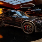 MERCEDES GLC 63S AMG 510