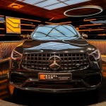 MERCEDES GLC 63S AMG 510