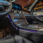 MERCEDES GLC 63S AMG 510