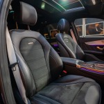 MERCEDES GLC 63S AMG 510