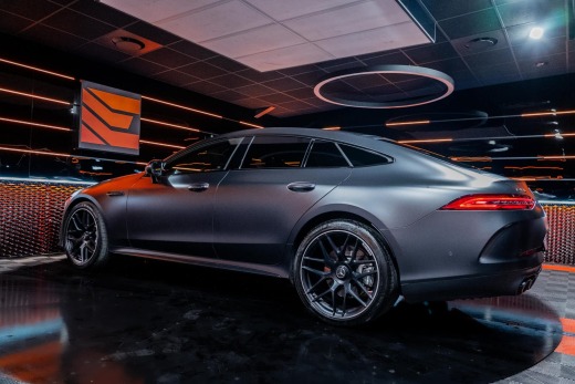MERCEDES-AMG GT 4 PORTES 43 4MATIC+