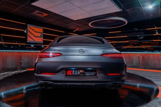 MERCEDES-AMG GT 4 PORTES 43 4MATIC+