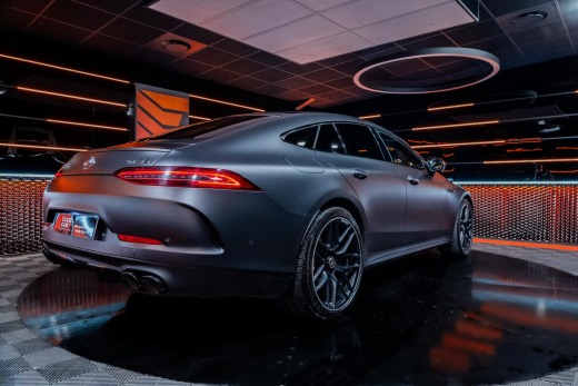 MERCEDES-AMG GT 4 PORTES 43 4MATIC+
