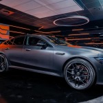 MERCEDES-AMG GT 4 PORTES 43 4MATIC+