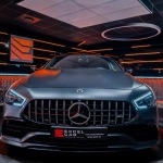MERCEDES-AMG GT 4 PORTES 43 4MATIC+