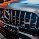 MERCEDES-AMG GT 4 PORTES 43 4MATIC+