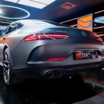 MERCEDES-AMG GT 4 PORTES 43 4MATIC+