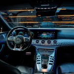 MERCEDES-AMG GT 4 PORTES 43 4MATIC+