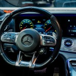 MERCEDES-AMG GT 4 PORTES 43 4MATIC+