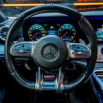 MERCEDES-AMG GT 4 PORTES 43 4MATIC+