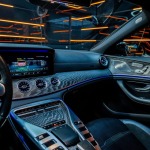 MERCEDES-AMG GT 4 PORTES 43 4MATIC+