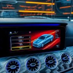 MERCEDES-AMG GT 4 PORTES 43 4MATIC+
