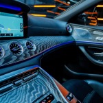 MERCEDES-AMG GT 4 PORTES 43 4MATIC+