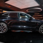 ASTON MARTIN DBX 4.0 V8 550CH BVA9