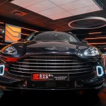 ASTON MARTIN DBX 4.0 V8 550CH BVA9