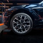 ASTON MARTIN DBX 4.0 V8 550CH BVA9