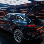 ASTON MARTIN DBX 4.0 V8 550CH BVA9