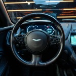 ASTON MARTIN DBX 4.0 V8 550CH BVA9