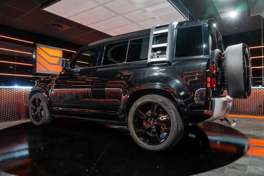 LAND ROVER DEFENDER 110 P400E PHEV HSE X DYNAMIC