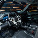 LAND ROVER DEFENDER 110 P400E PHEV HSE X DYNAMIC