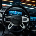 LAND ROVER DEFENDER 110 P400E PHEV HSE X DYNAMIC