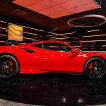 FERRARI F8 TRIBUTO COUPE 3.9 DCT