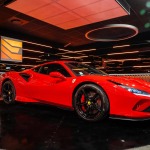 FERRARI F8 TRIBUTO COUPE 3.9 DCT