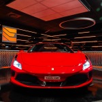 FERRARI F8 TRIBUTO COUPE 3.9 DCT