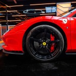 FERRARI F8 TRIBUTO COUPE 3.9 DCT