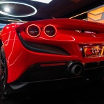 FERRARI F8 TRIBUTO COUPE 3.9 DCT