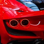 FERRARI F8 TRIBUTO COUPE 3.9 DCT