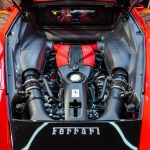 FERRARI F8 TRIBUTO COUPE 3.9 DCT