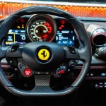FERRARI F8 TRIBUTO COUPE 3.9 DCT
