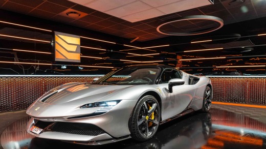 FERRARI SF90 SPIDER 1000CH