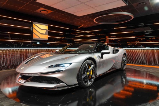FERRARI SF90 SPIDER 1000CH