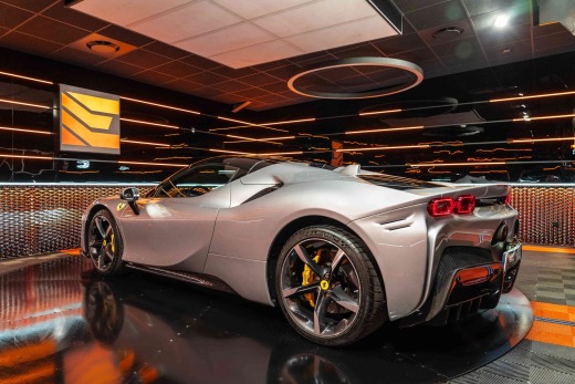 FERRARI SF90 SPIDER 1000CH