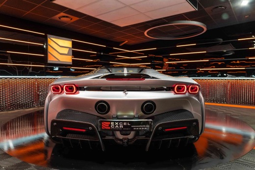 FERRARI SF90 SPIDER 1000CH