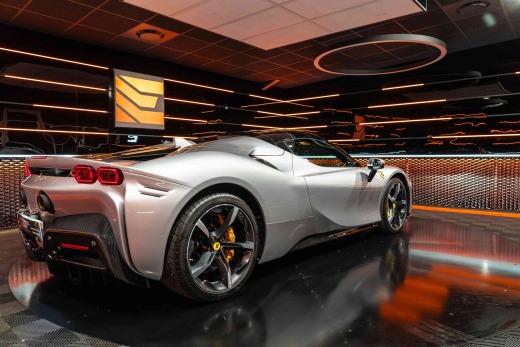 FERRARI SF90 SPIDER 1000CH