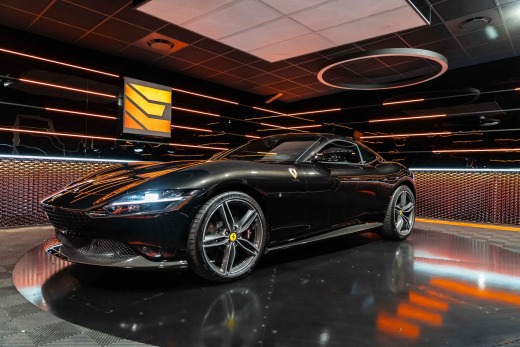 FERRARI ROMA COUPÉ 3.9 V8 620 DCT